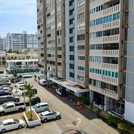 Condado Apt- Private Beach, Pool, & Family Ready!-2