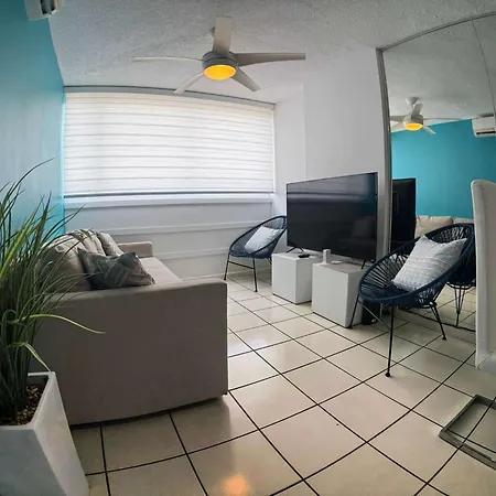 Condado Apt- Private Beach, Pool, & Family Ready!-3